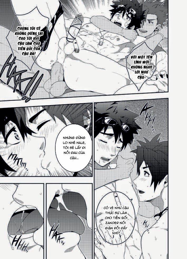 Những Chàng Trai Gợi Cảm (Oneshot) 80 trang 24