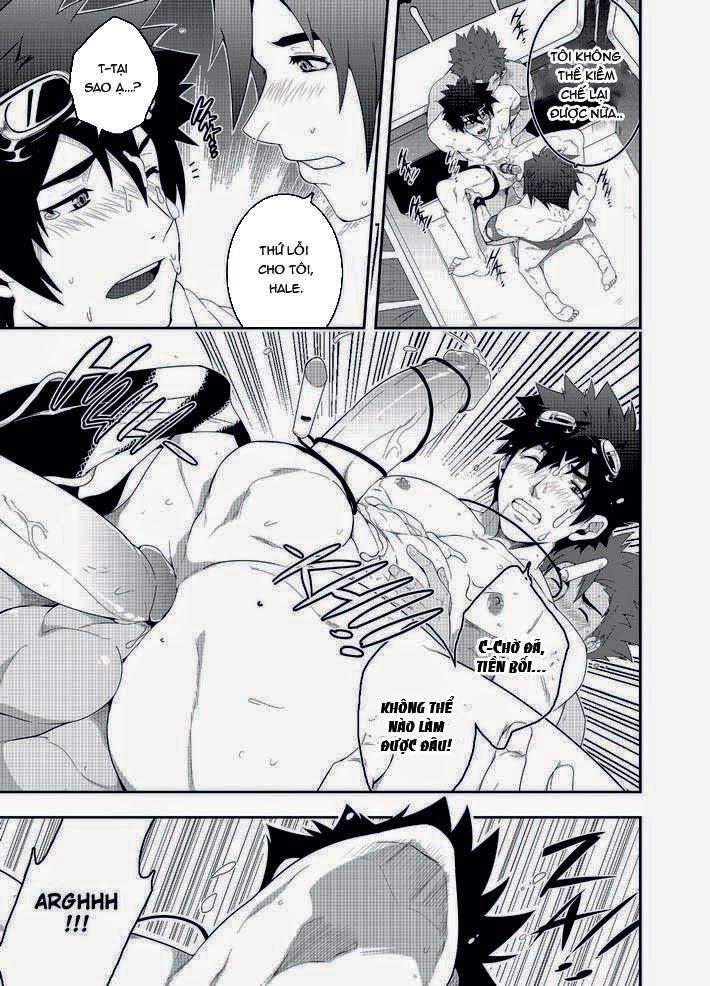 Những Chàng Trai Gợi Cảm (Oneshot) 80 trang 26