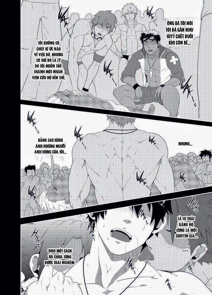 Những Chàng Trai Gợi Cảm (Oneshot) 80 trang 4