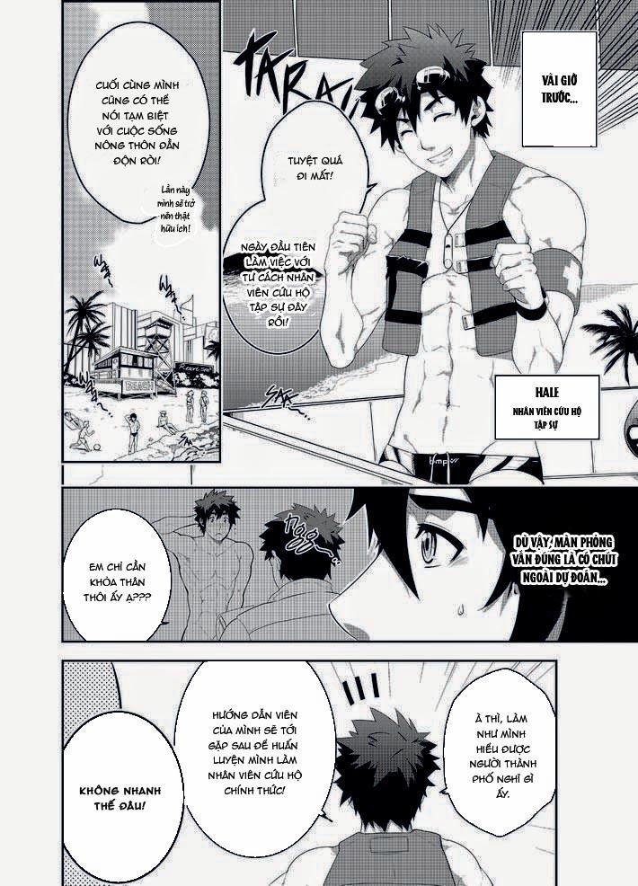 Những Chàng Trai Gợi Cảm (Oneshot) 80 trang 5