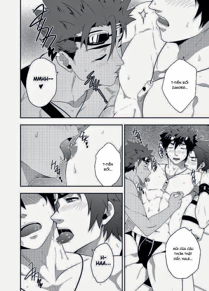 Những Chàng Trai Gợi Cảm (Oneshot) 80 trang 9