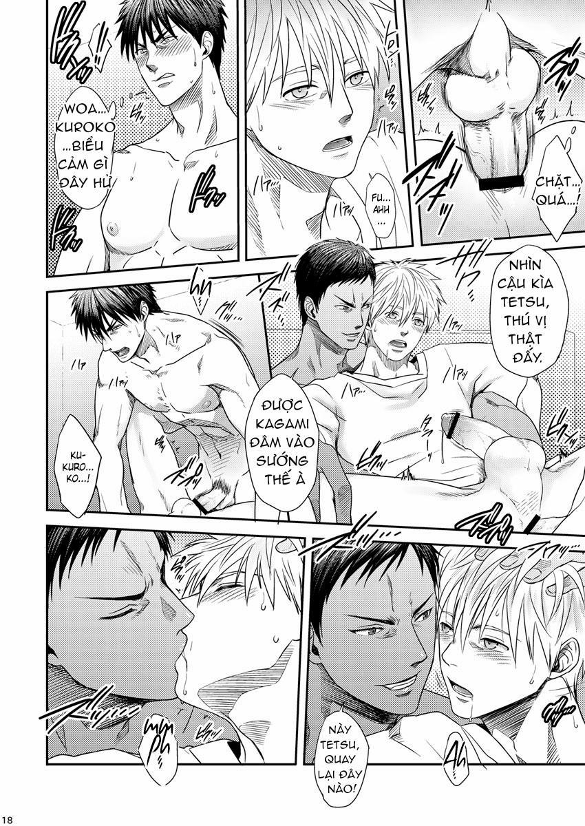 Những Chàng Trai Gợi Cảm (Oneshot) 81 trang 17