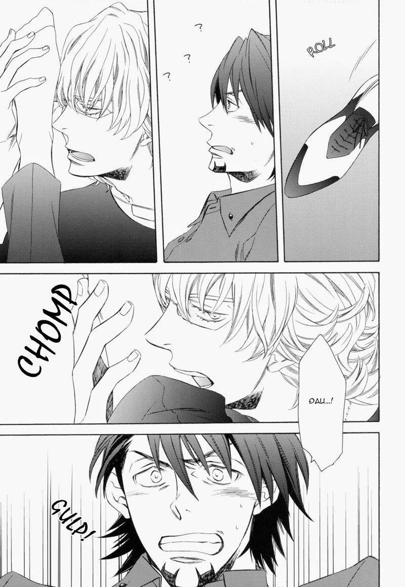 Những Chàng Trai Gợi Cảm (Oneshot) 82 trang 11