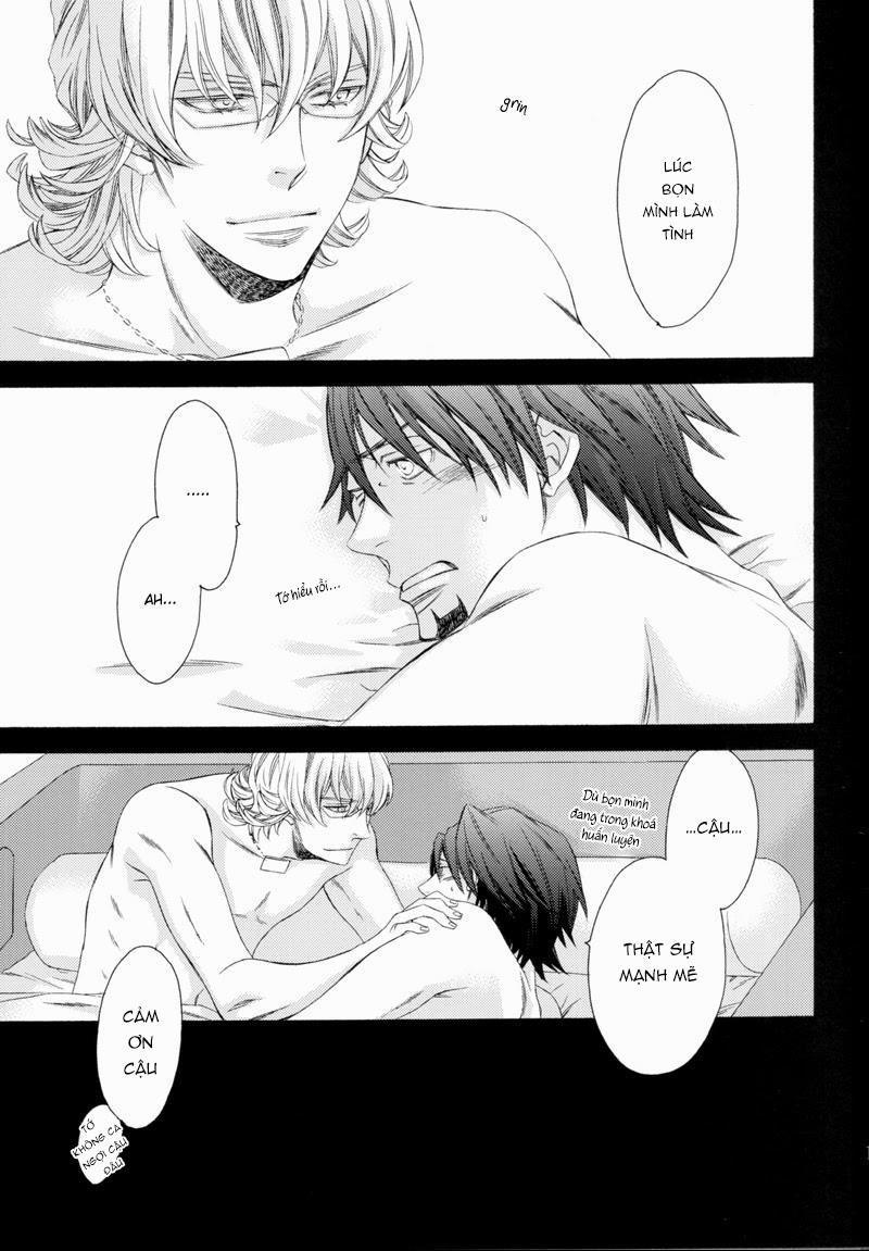 Những Chàng Trai Gợi Cảm (Oneshot) 82 trang 19