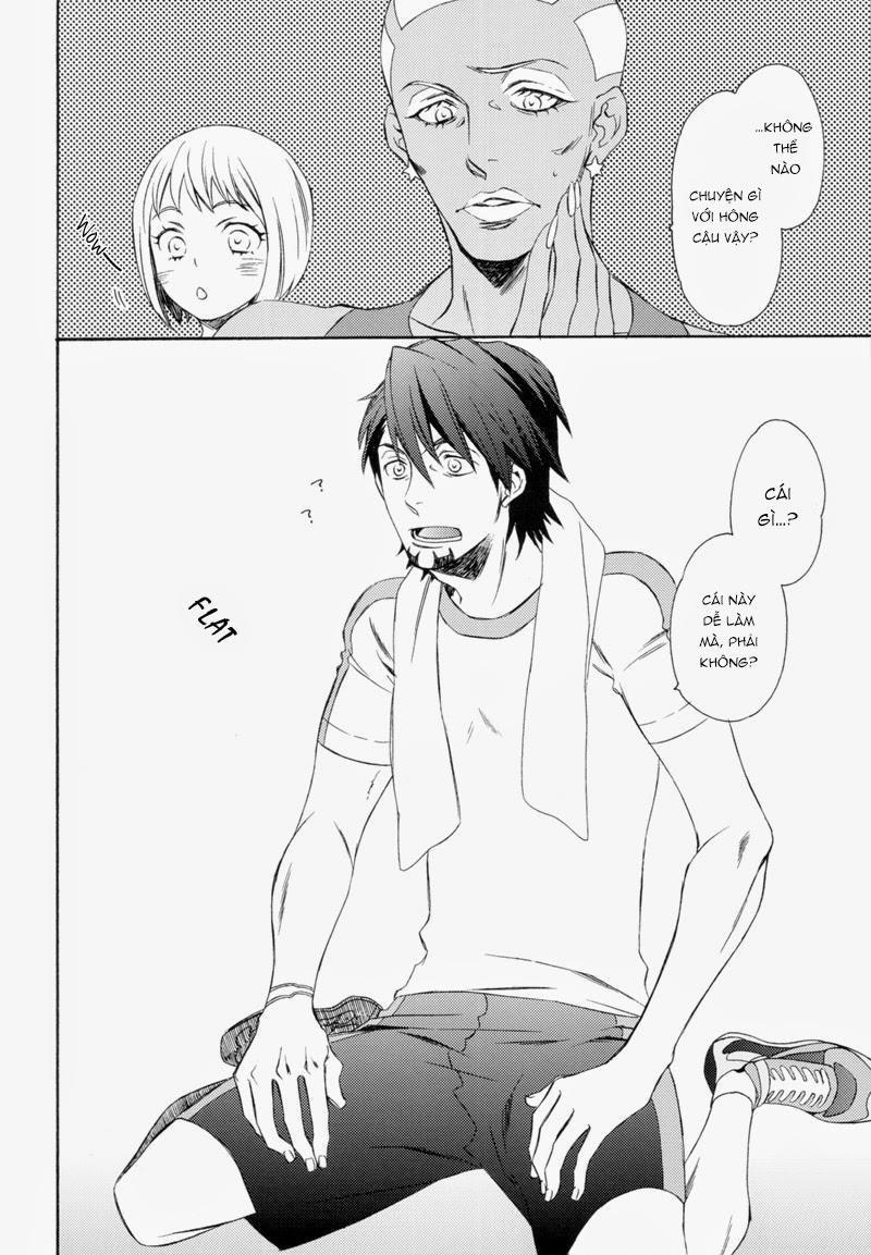 Những Chàng Trai Gợi Cảm (Oneshot) 82 trang 4