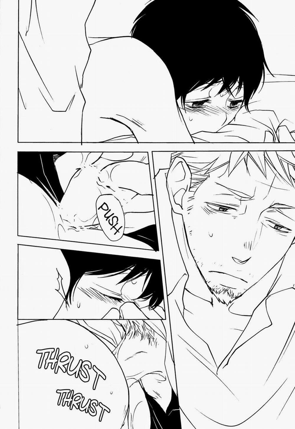 Những Chàng Trai Gợi Cảm (Oneshot) 83 trang 33