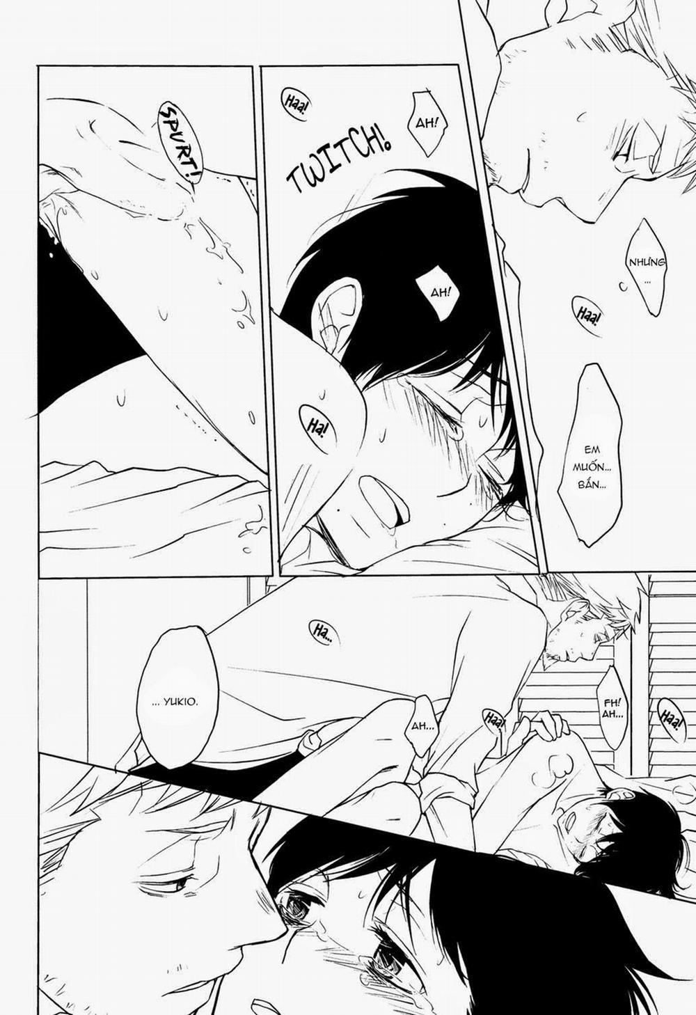 Những Chàng Trai Gợi Cảm (Oneshot) 83 trang 35