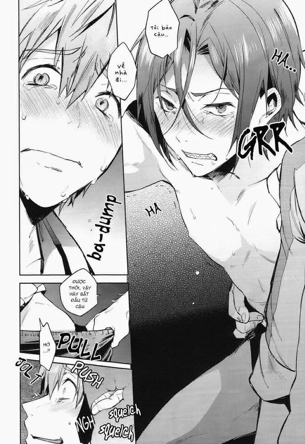 Những Chàng Trai Gợi Cảm (Oneshot) 84 trang 11