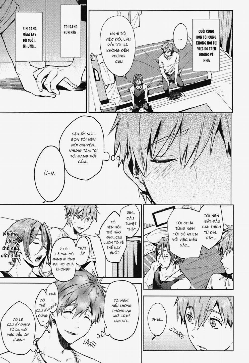 Những Chàng Trai Gợi Cảm (Oneshot) 84 trang 18