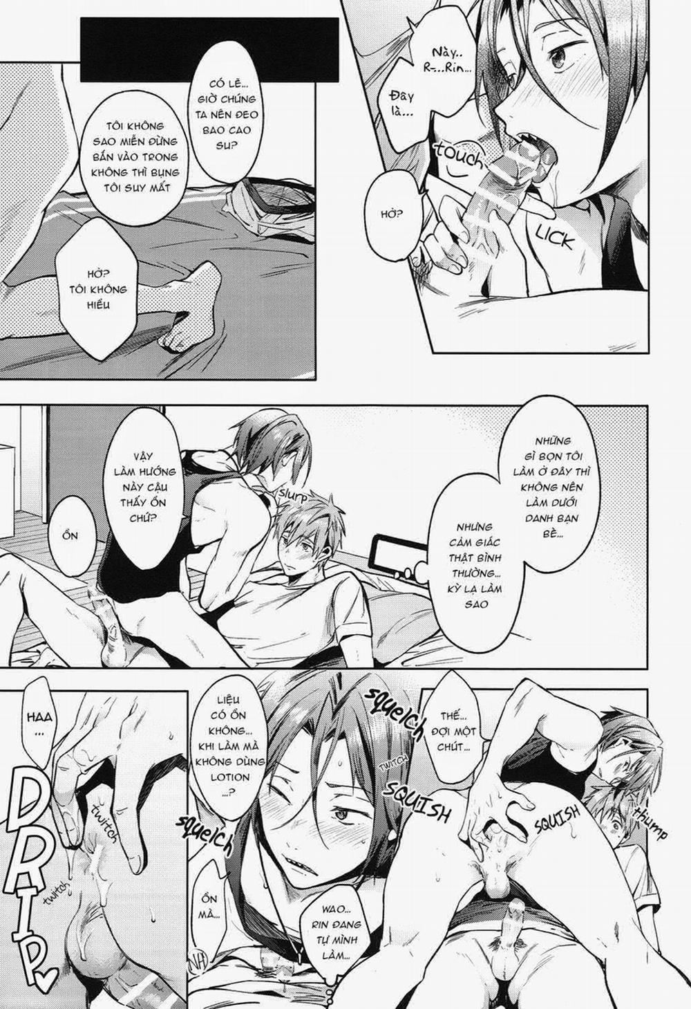 Những Chàng Trai Gợi Cảm (Oneshot) 84 trang 24