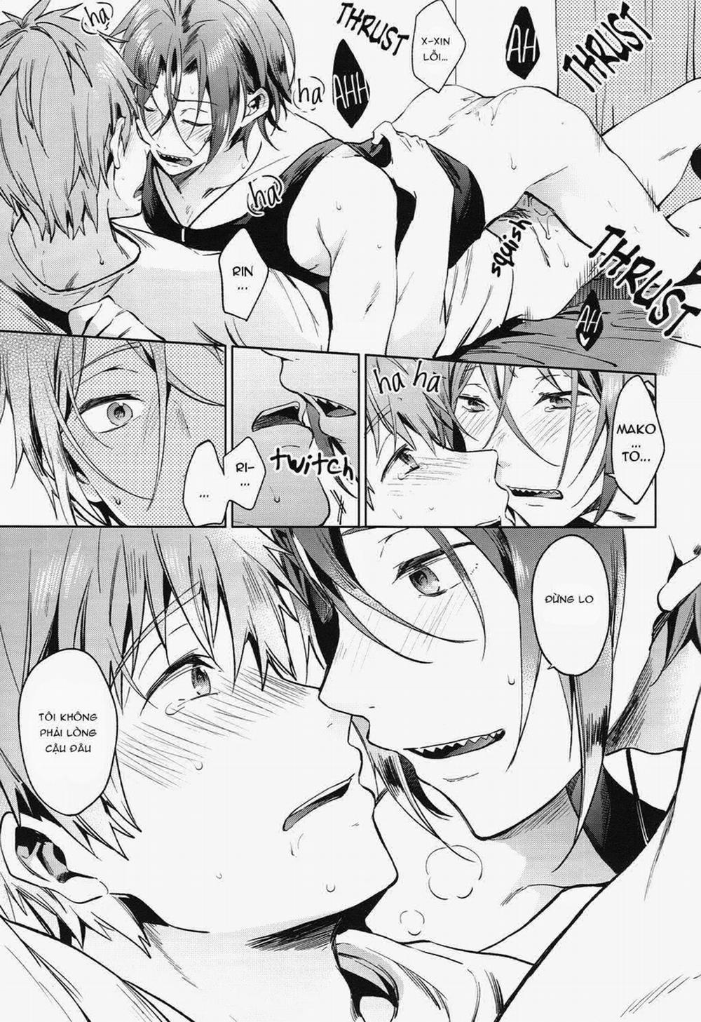 Những Chàng Trai Gợi Cảm (Oneshot) 84 trang 26