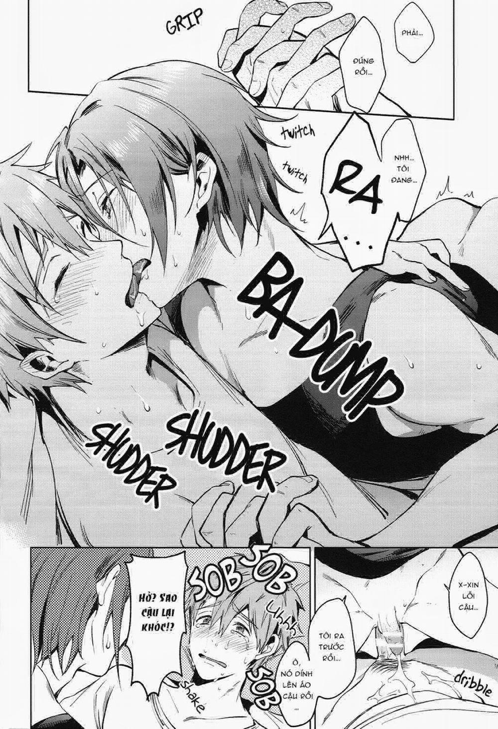 Những Chàng Trai Gợi Cảm (Oneshot) 84 trang 27