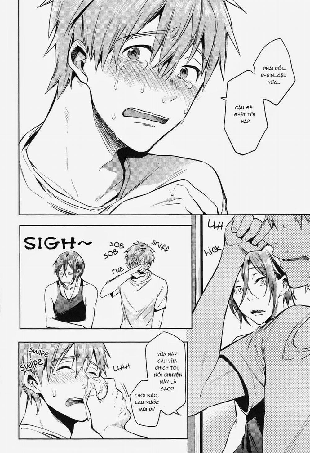 Những Chàng Trai Gợi Cảm (Oneshot) 84 trang 29