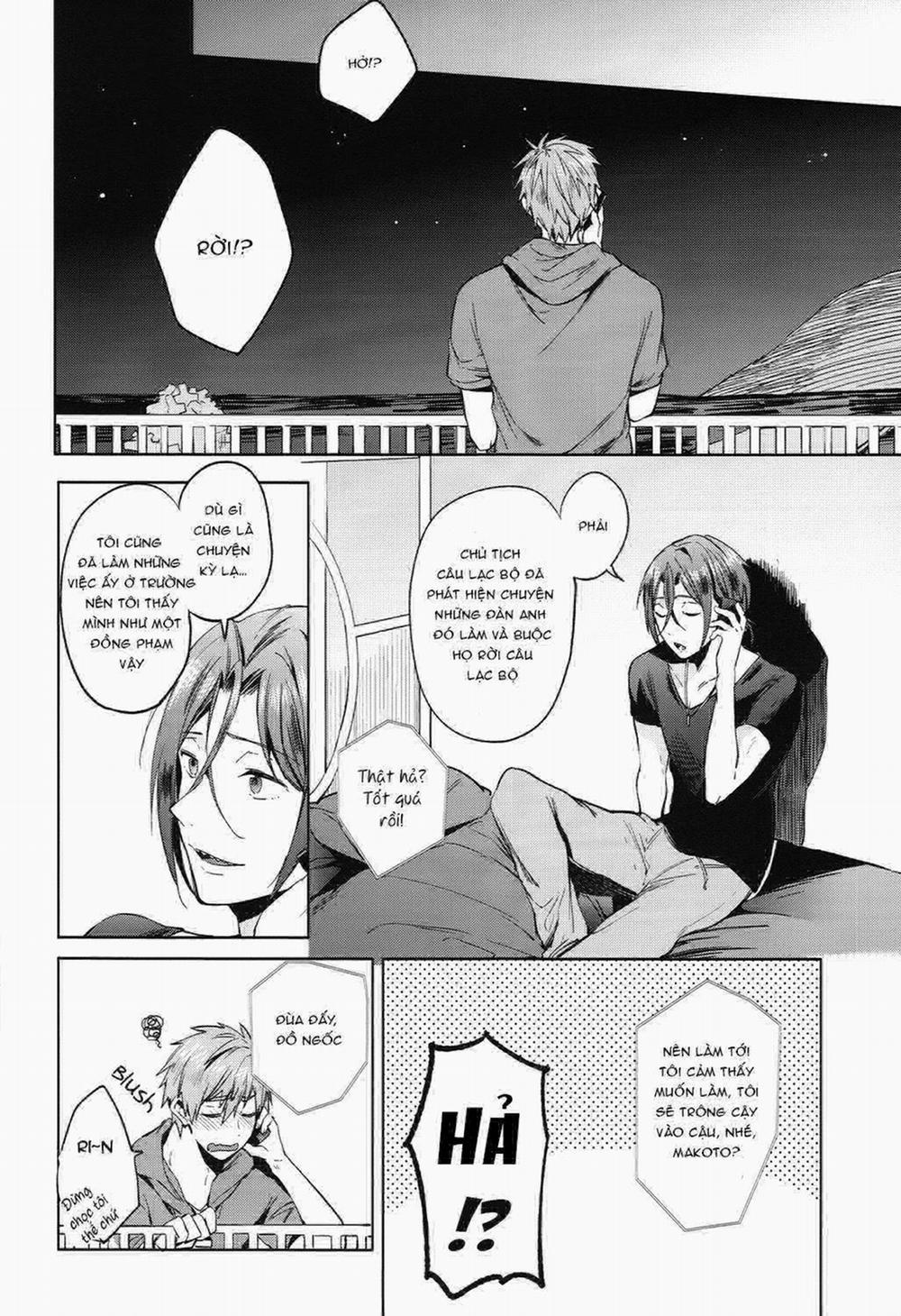 Những Chàng Trai Gợi Cảm (Oneshot) 84 trang 31