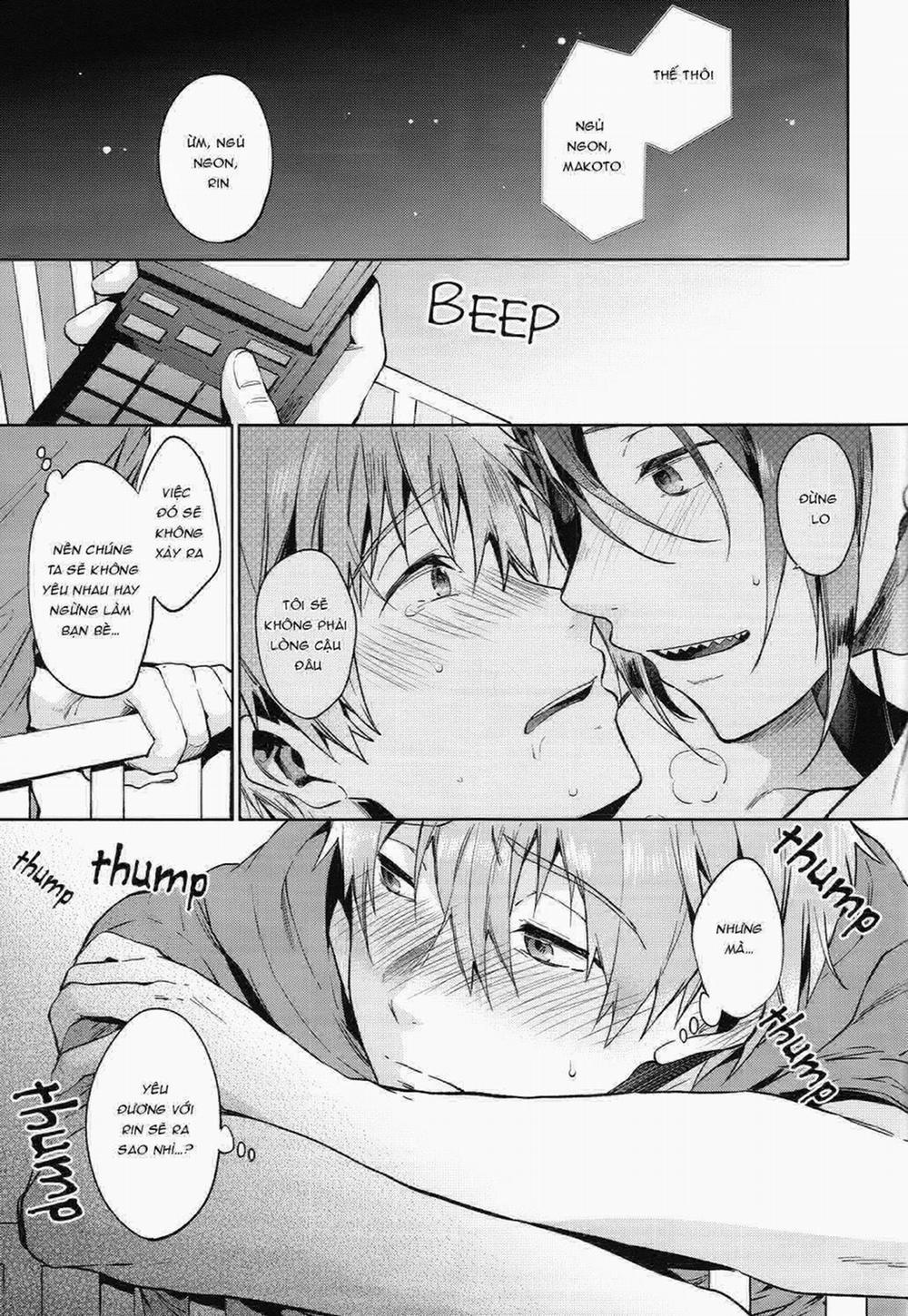 Những Chàng Trai Gợi Cảm (Oneshot) 84 trang 32