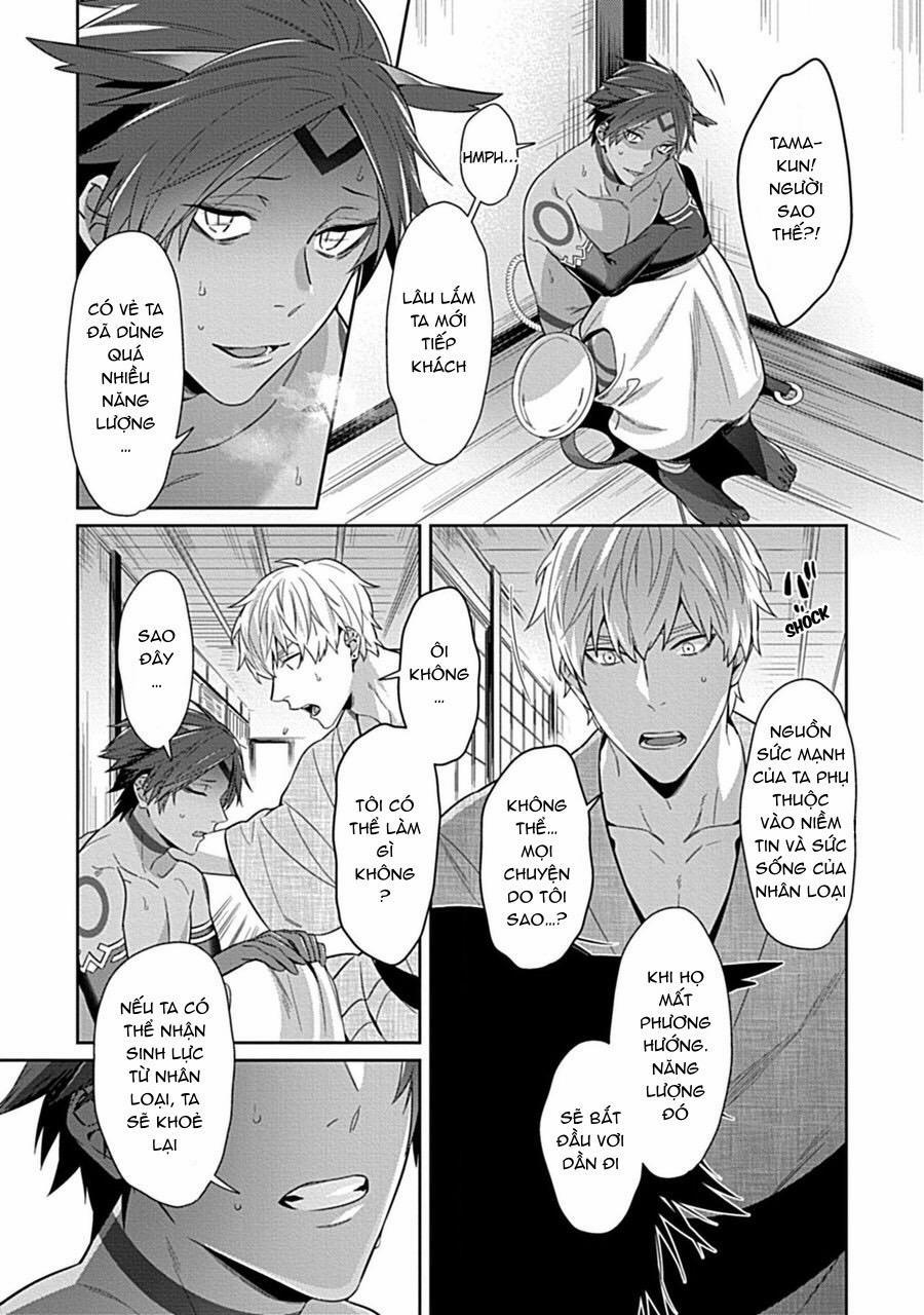 Những Chàng Trai Gợi Cảm (Oneshot) 85 trang 13