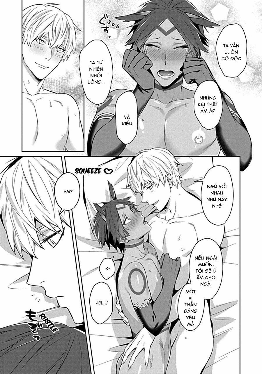 Những Chàng Trai Gợi Cảm (Oneshot) 85 trang 23