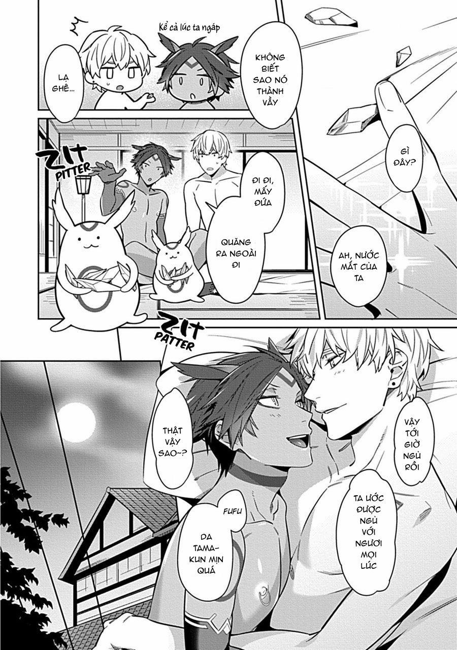 Những Chàng Trai Gợi Cảm (Oneshot) 85 trang 24