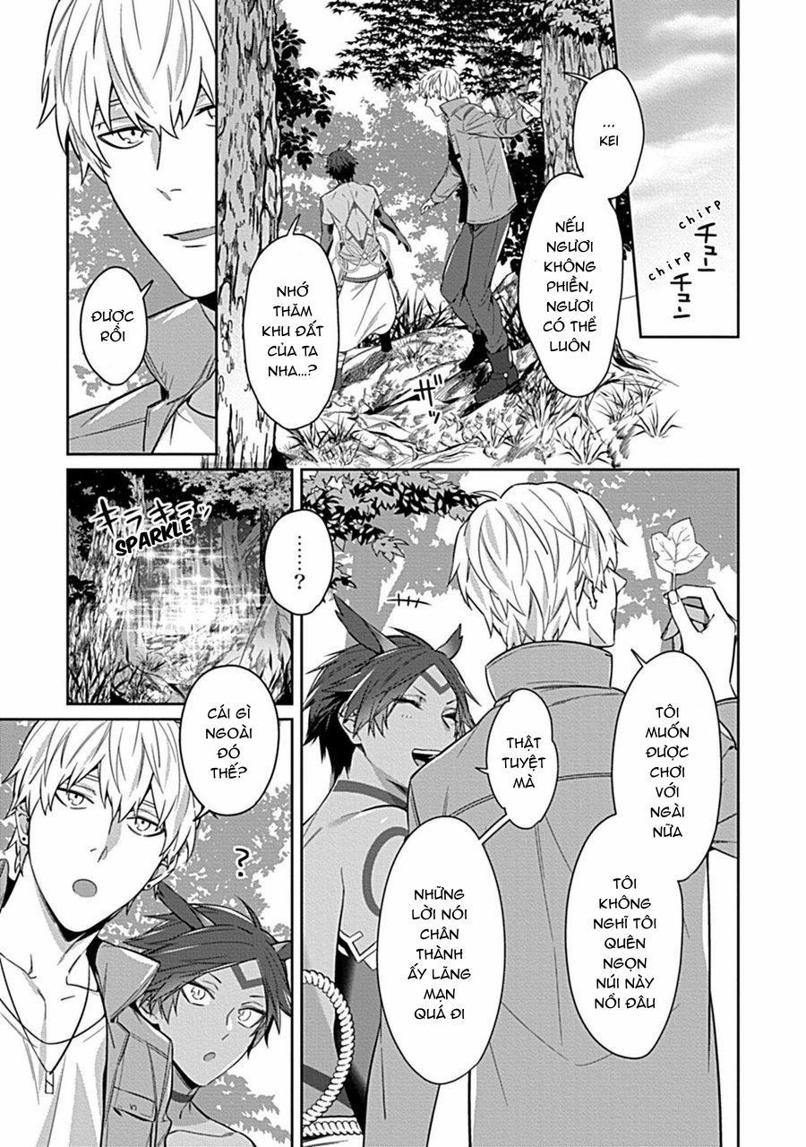 Những Chàng Trai Gợi Cảm (Oneshot) 85 trang 25