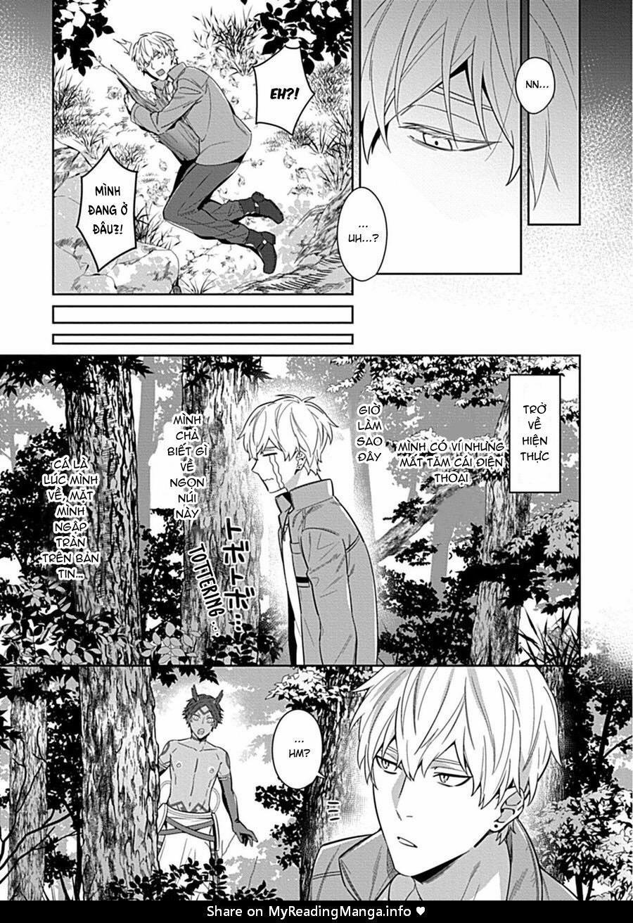 Những Chàng Trai Gợi Cảm (Oneshot) 85 trang 5