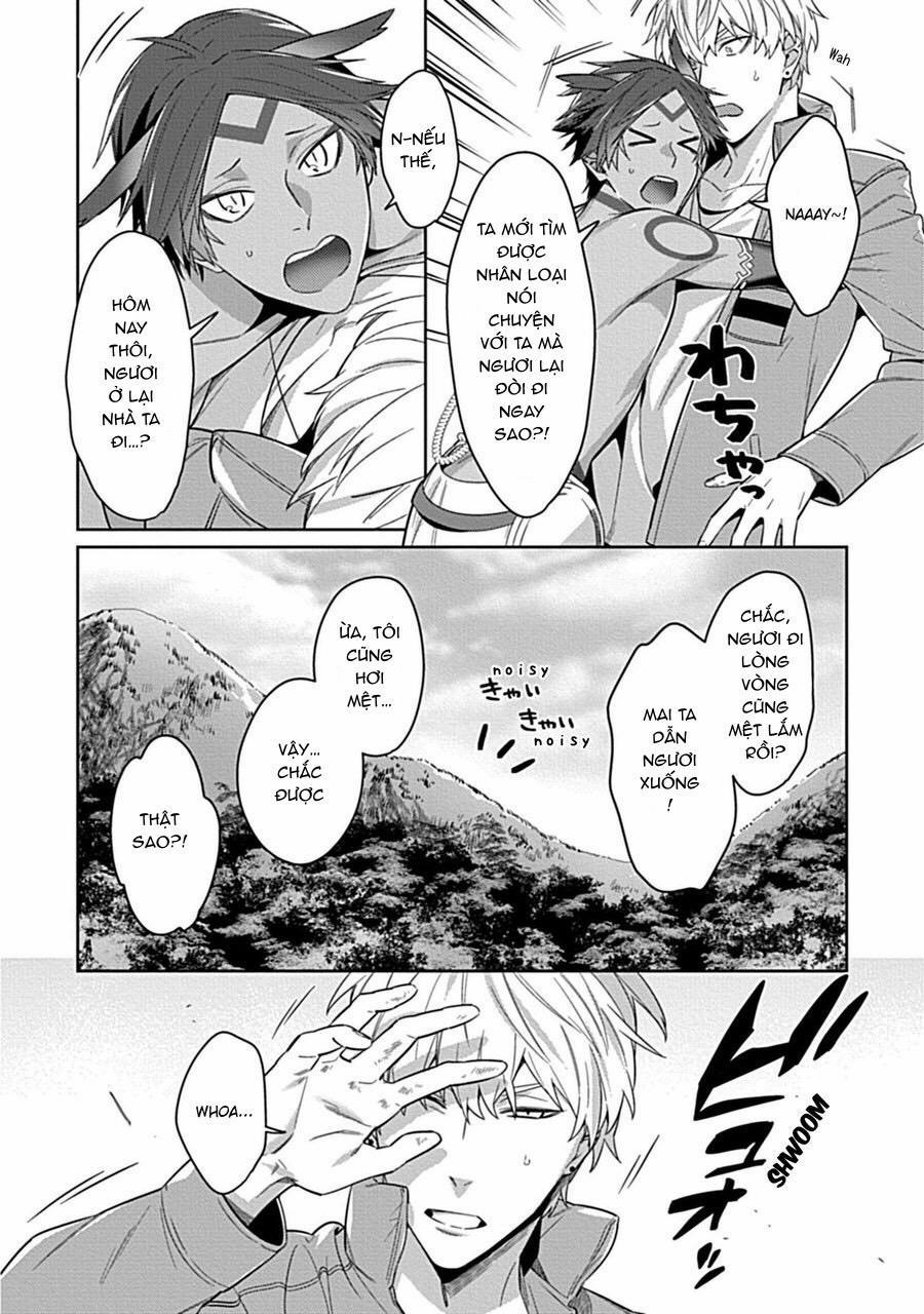 Những Chàng Trai Gợi Cảm (Oneshot) 85 trang 8