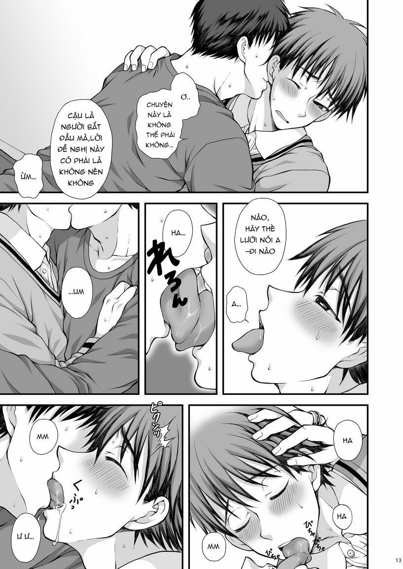 Những Chàng Trai Gợi Cảm (Oneshot) 86 trang 12