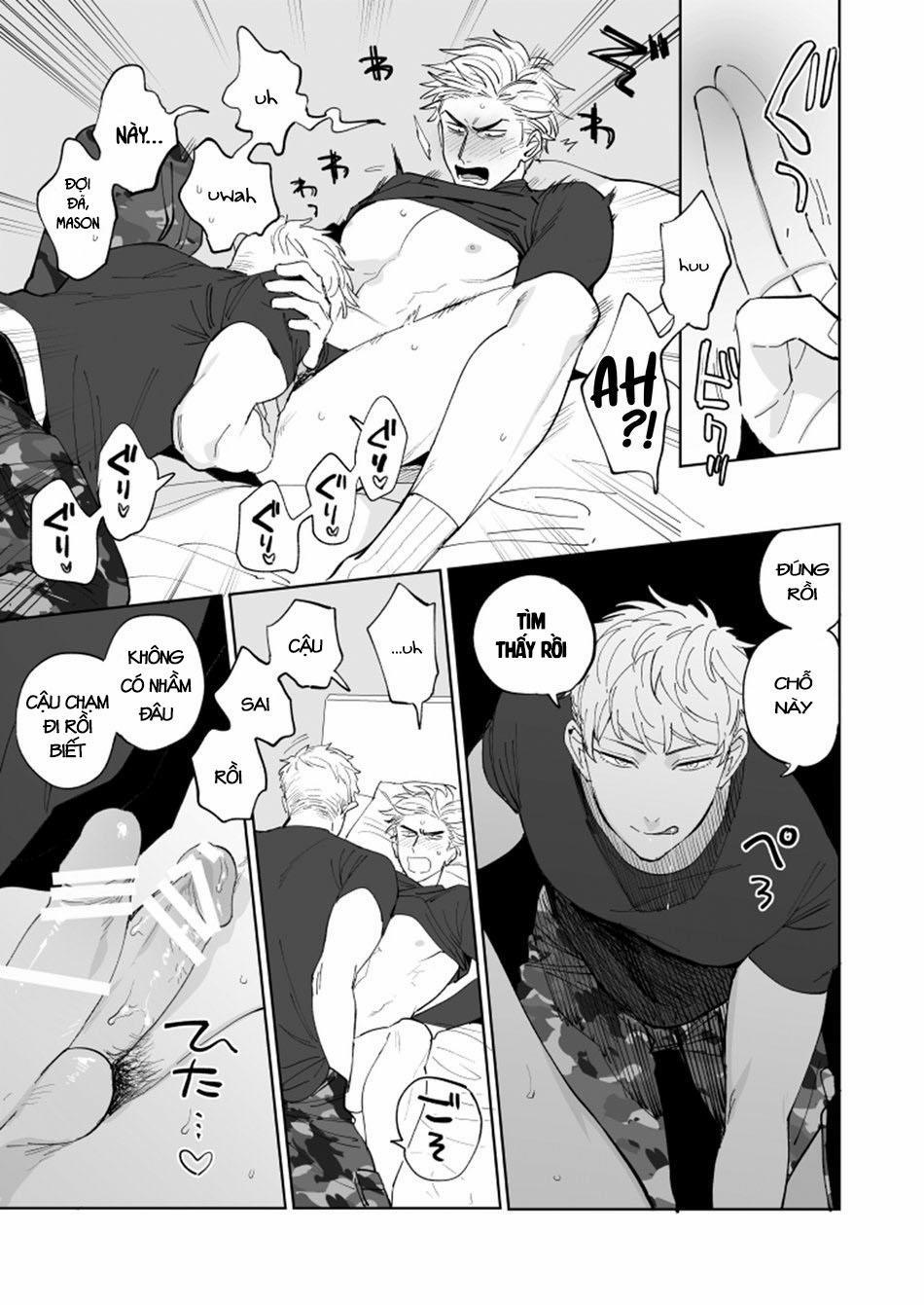 Những Chàng Trai Gợi Cảm (Oneshot) 88 trang 11