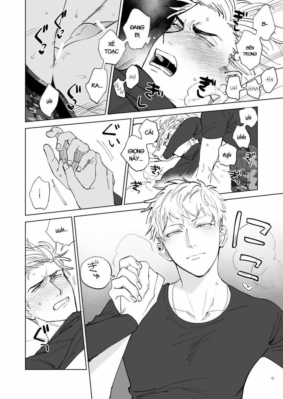 Những Chàng Trai Gợi Cảm (Oneshot) 88 trang 16