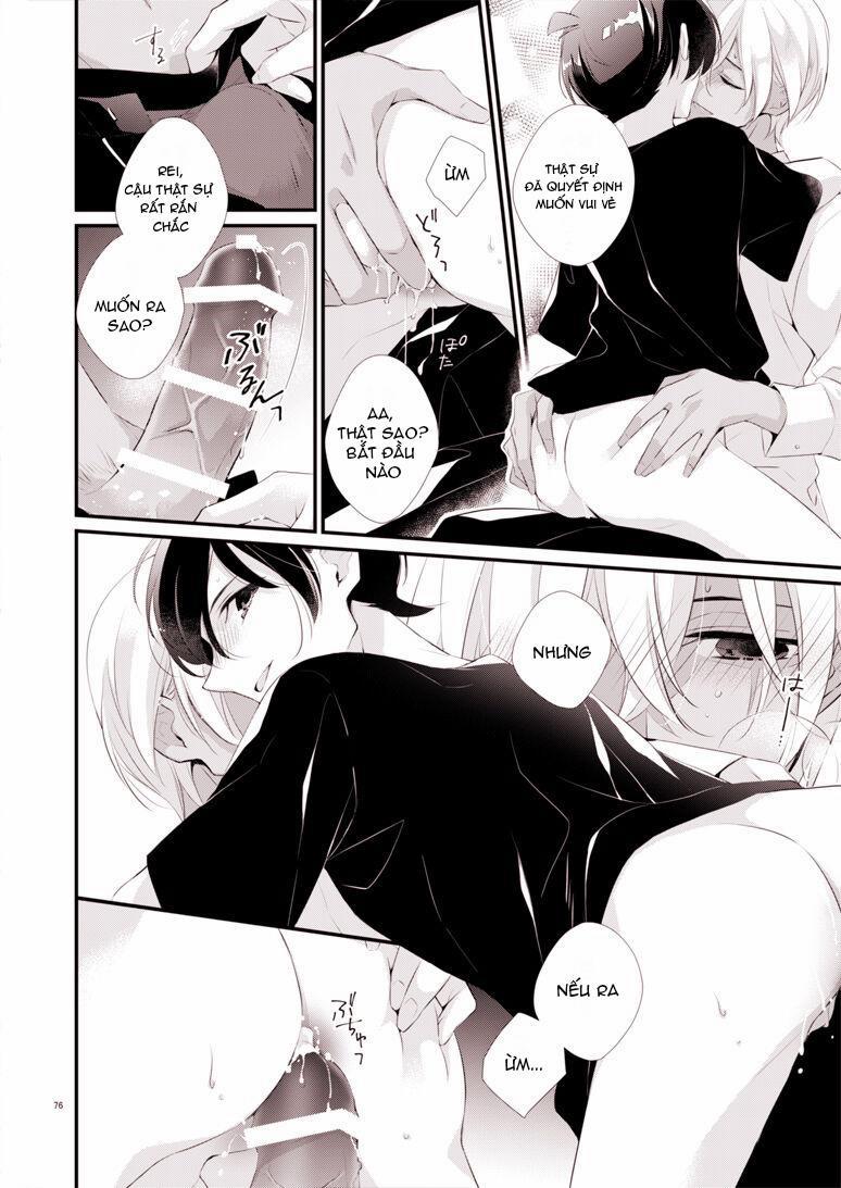 Những Chàng Trai Gợi Cảm (Oneshot) 89 trang 16