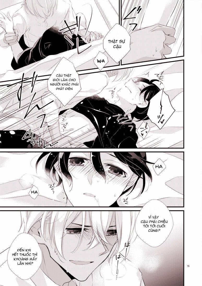 Những Chàng Trai Gợi Cảm (Oneshot) 89 trang 19