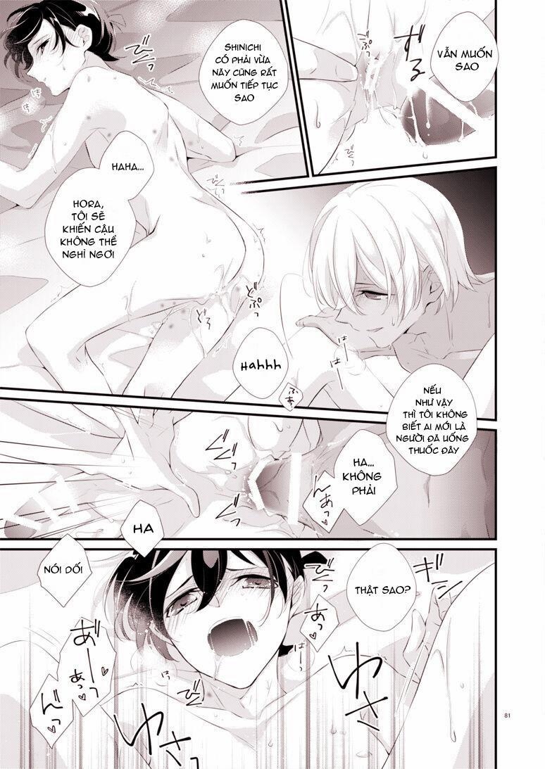 Những Chàng Trai Gợi Cảm (Oneshot) 89 trang 21