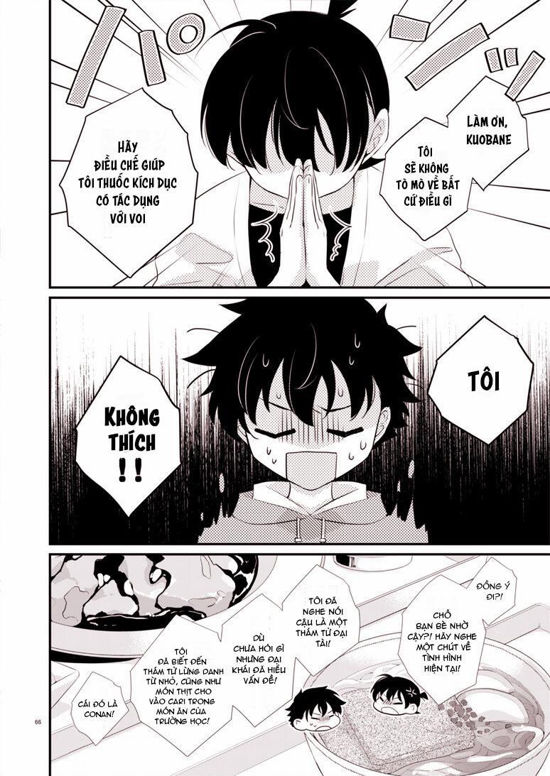 Những Chàng Trai Gợi Cảm (Oneshot) 89 trang 6