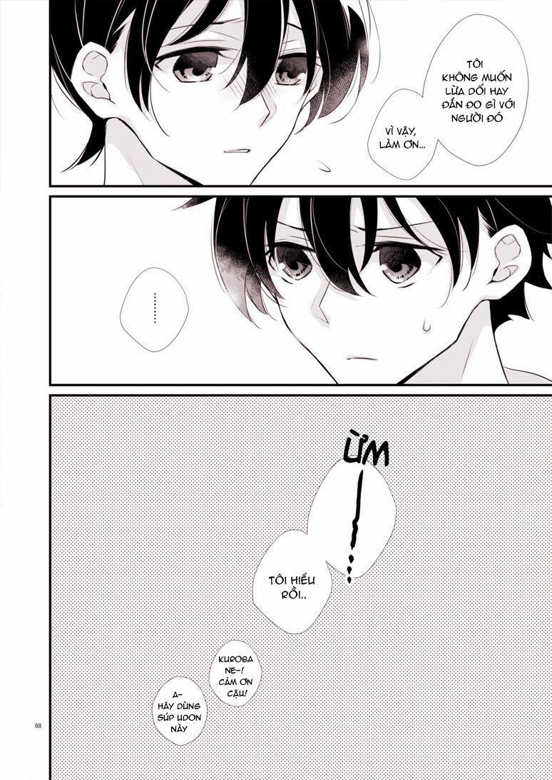 Những Chàng Trai Gợi Cảm (Oneshot) 89 trang 8