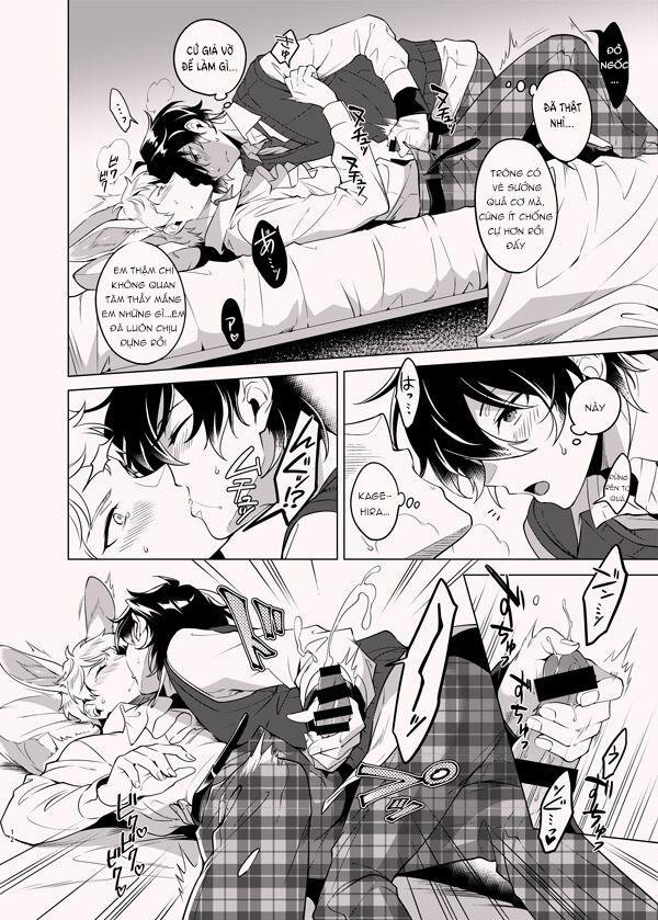 Những Chàng Trai Gợi Cảm (Oneshot) 90 trang 10