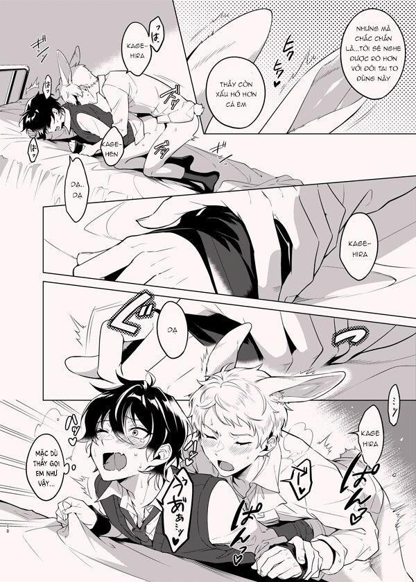 Những Chàng Trai Gợi Cảm (Oneshot) 90 trang 16