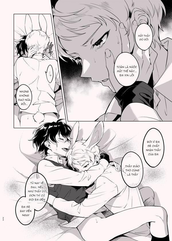 Những Chàng Trai Gợi Cảm (Oneshot) 90 trang 20