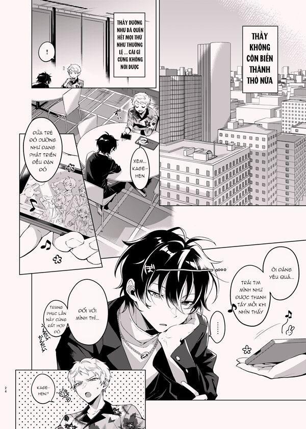 Những Chàng Trai Gợi Cảm (Oneshot) 90 trang 22