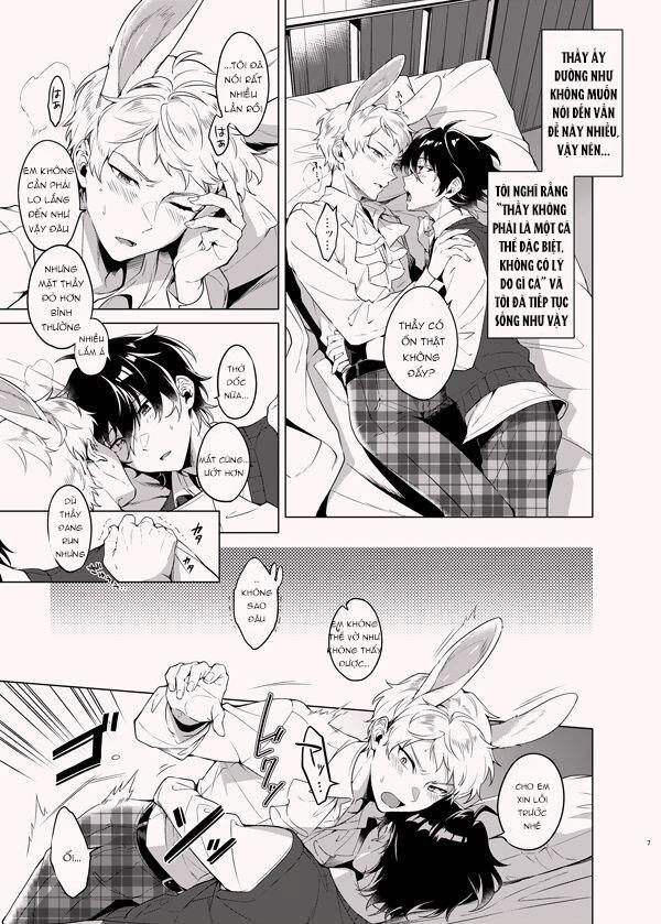 Những Chàng Trai Gợi Cảm (Oneshot) 90 trang 5