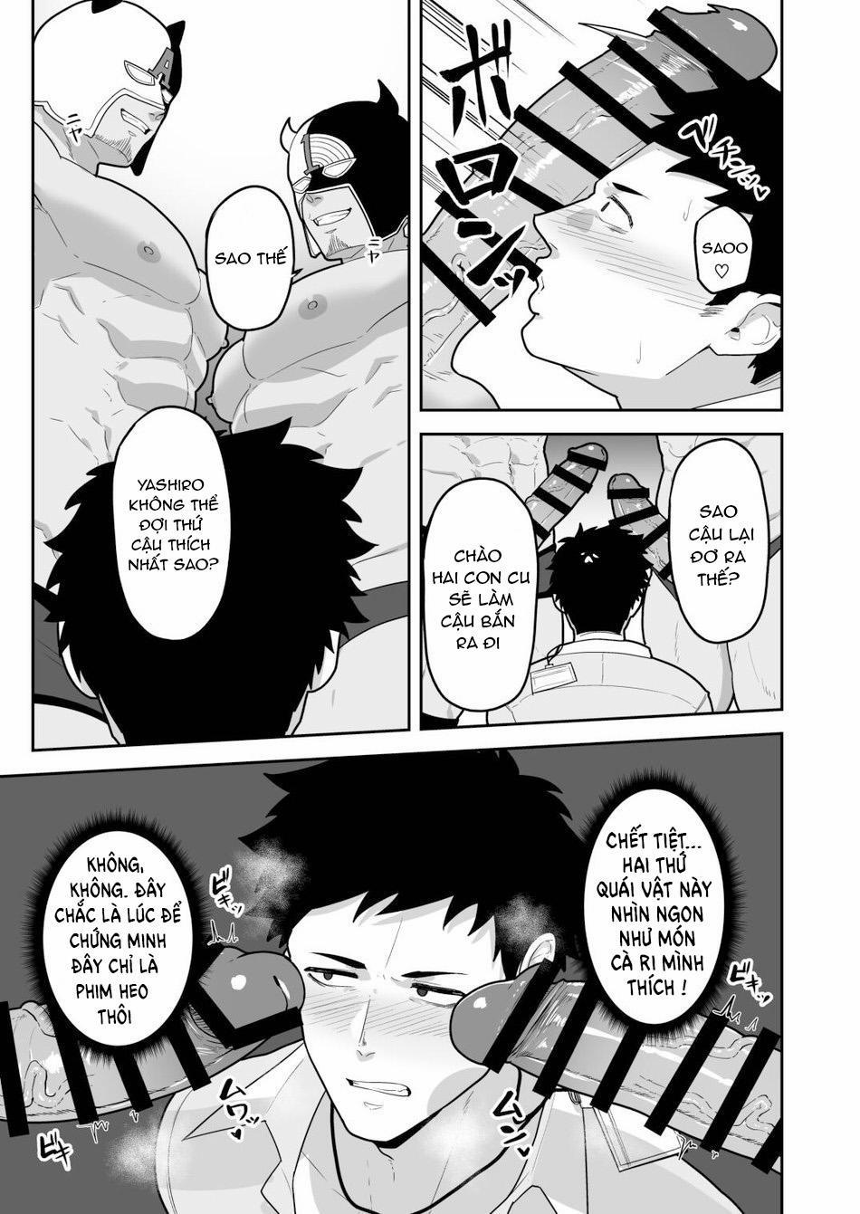 Những Chàng Trai Gợi Cảm (Oneshot) 91 trang 11