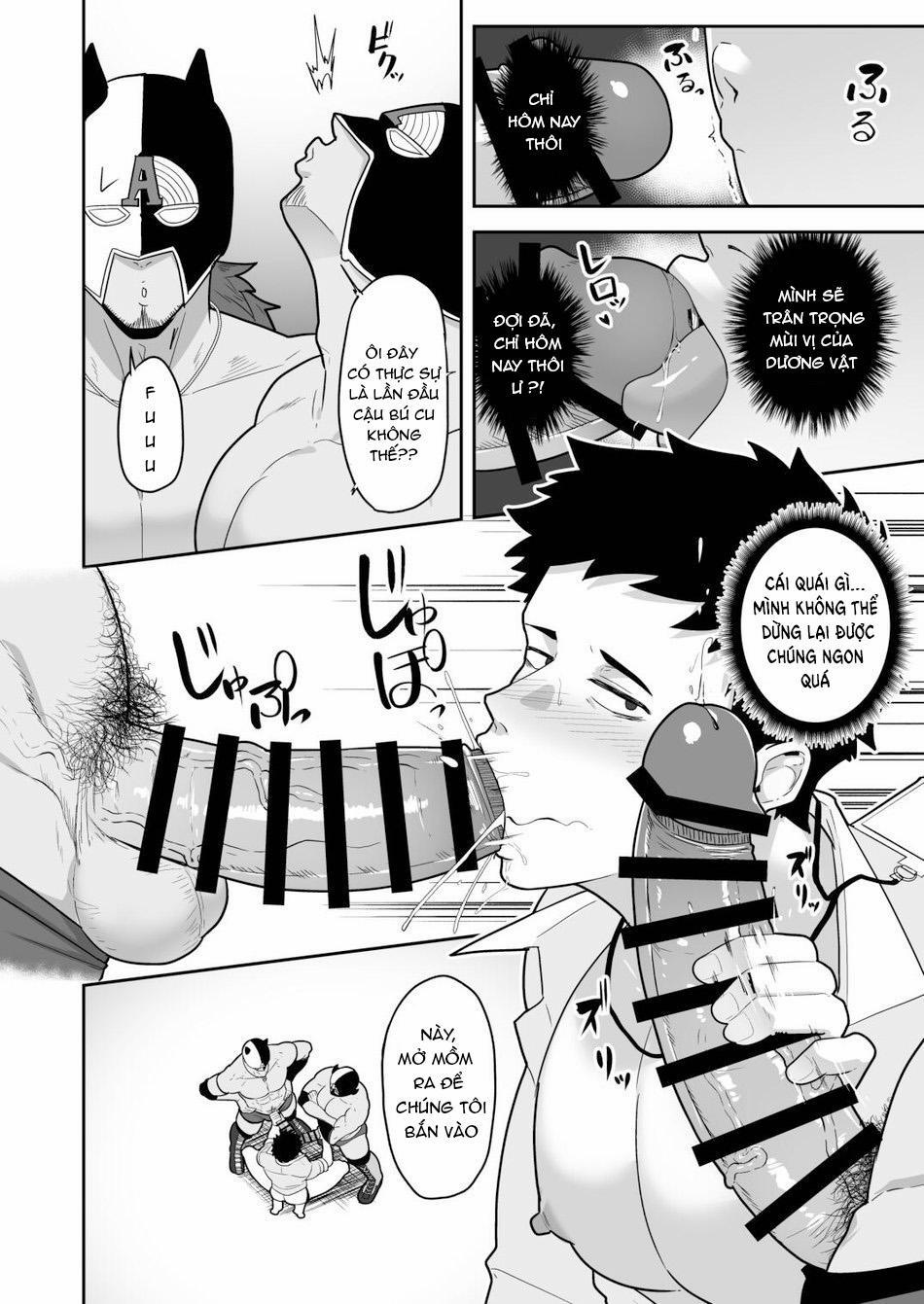 Những Chàng Trai Gợi Cảm (Oneshot) 91 trang 12