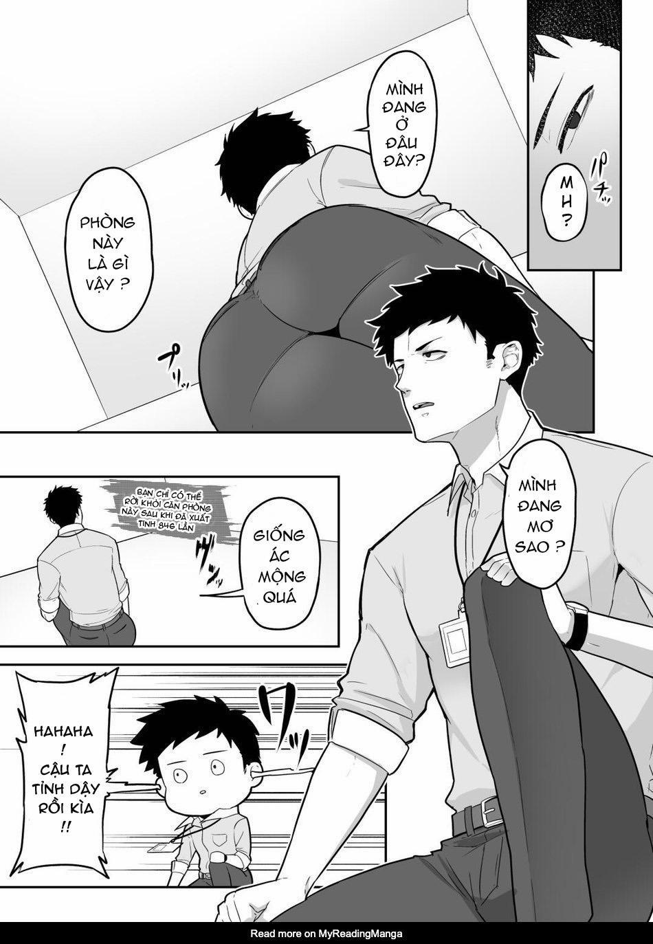 Những Chàng Trai Gợi Cảm (Oneshot) 91 trang 3