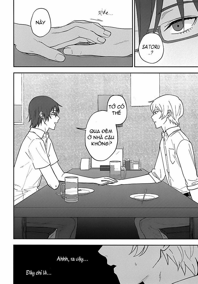 Những Chàng Trai Gợi Cảm (Oneshot) 92 trang 11