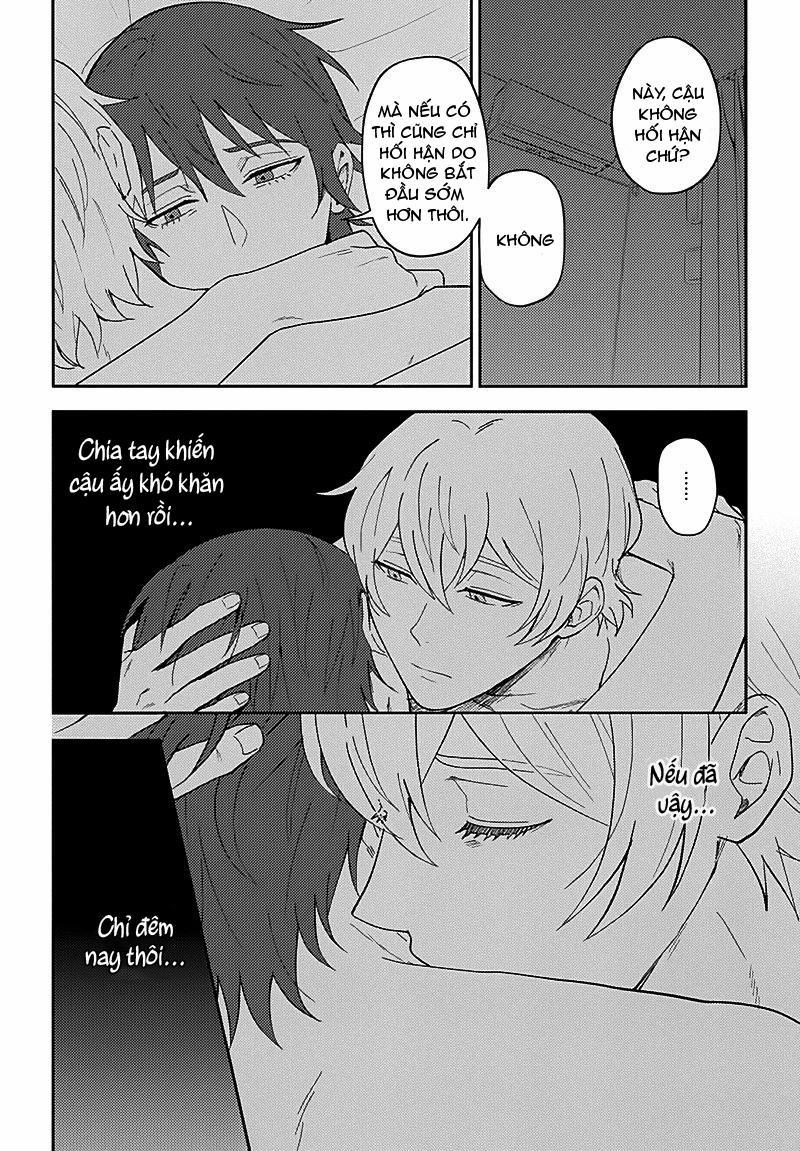 Những Chàng Trai Gợi Cảm (Oneshot) 92 trang 17