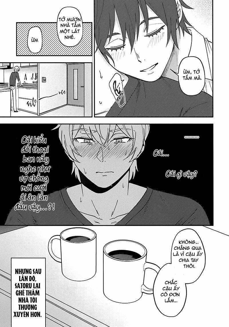 Những Chàng Trai Gợi Cảm (Oneshot) 92 trang 20