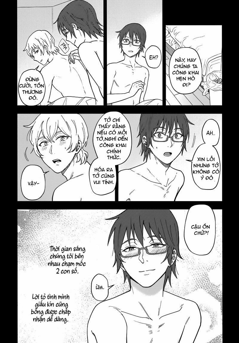 Những Chàng Trai Gợi Cảm (Oneshot) 92 trang 22