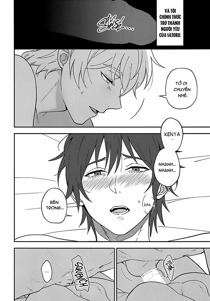 Những Chàng Trai Gợi Cảm (Oneshot) 92 trang 23