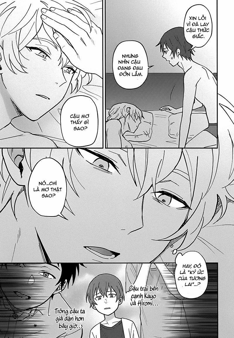 Những Chàng Trai Gợi Cảm (Oneshot) 92 trang 44