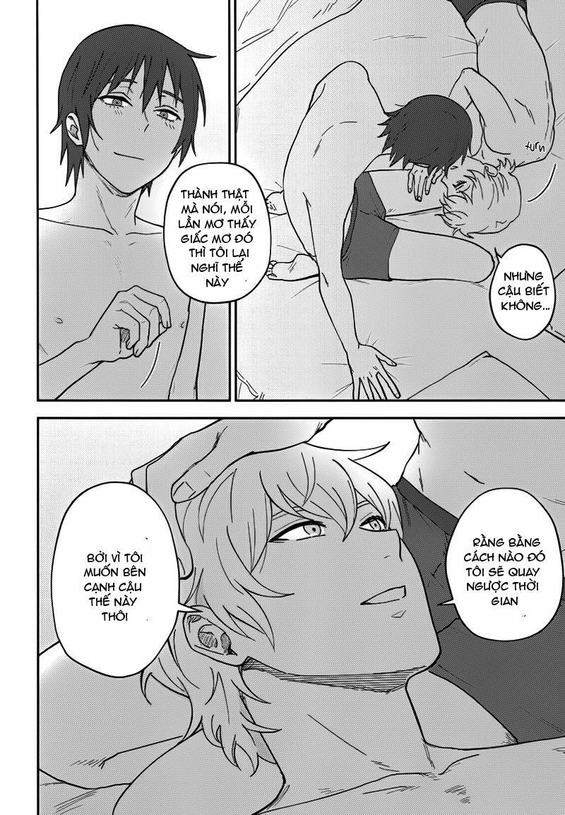 Những Chàng Trai Gợi Cảm (Oneshot) 92 trang 47