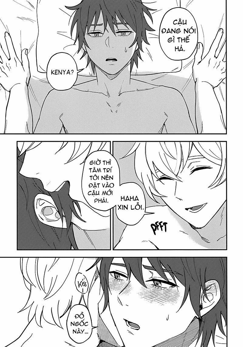 Những Chàng Trai Gợi Cảm (Oneshot) 92 trang 6