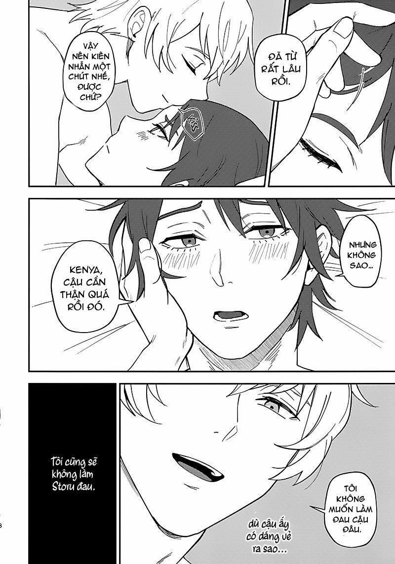 Những Chàng Trai Gợi Cảm (Oneshot) 92 trang 7